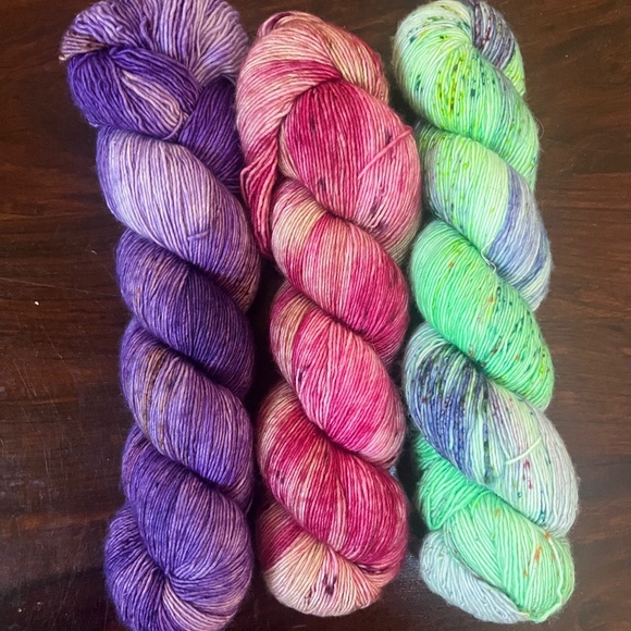 LITLG merino singles (100g x 3) - Picture 1 of 1